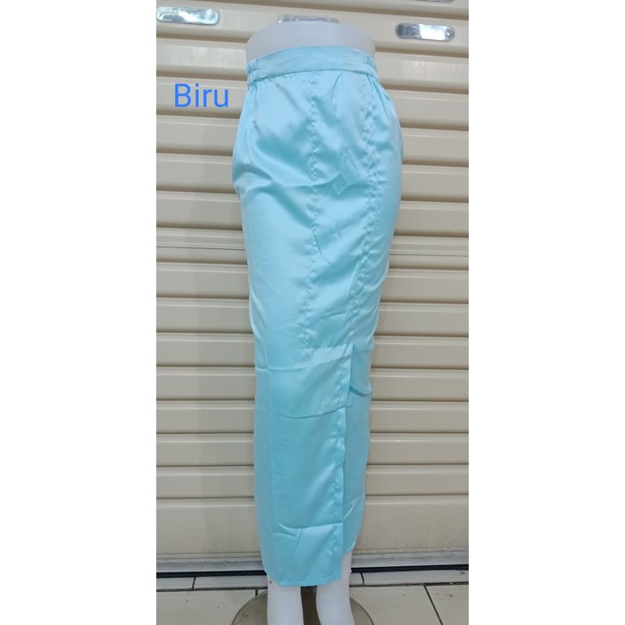 rok span polos berkualitas