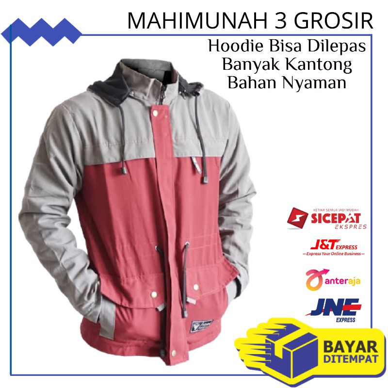 Jual Jaket Jaket Murah Jaket Pria Dewasa Jaket Pria Distro Jaket Pria