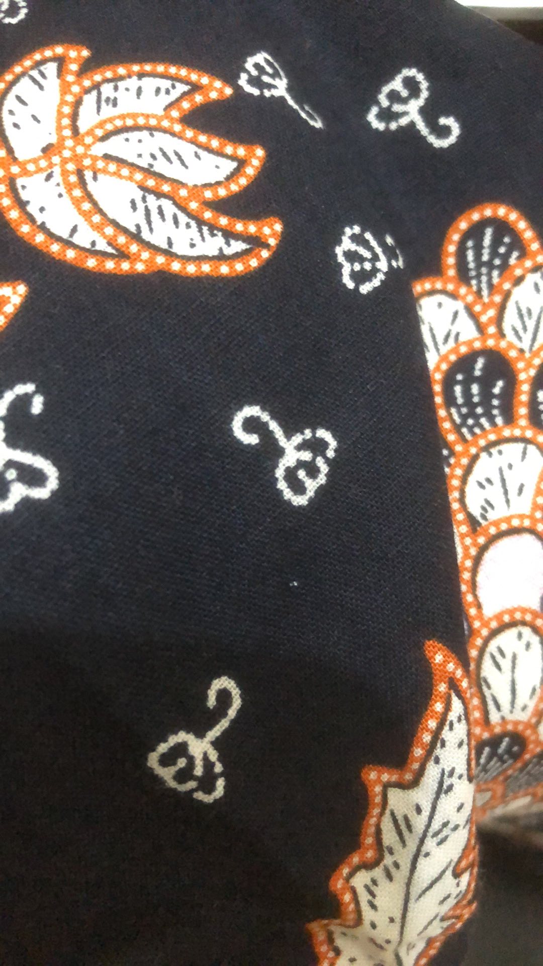 Rodeo - Batik Wanita - Oceane Batik - Black