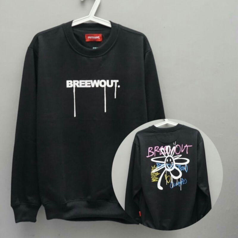 Crewneck Breewout Crewneck Unisex