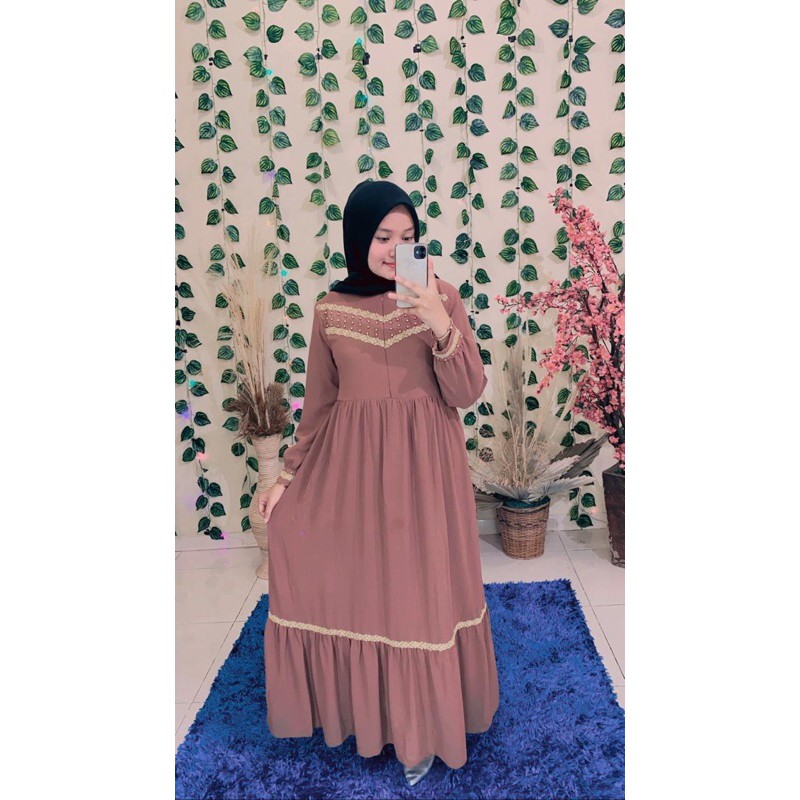 Gamis AQILA DRESS
