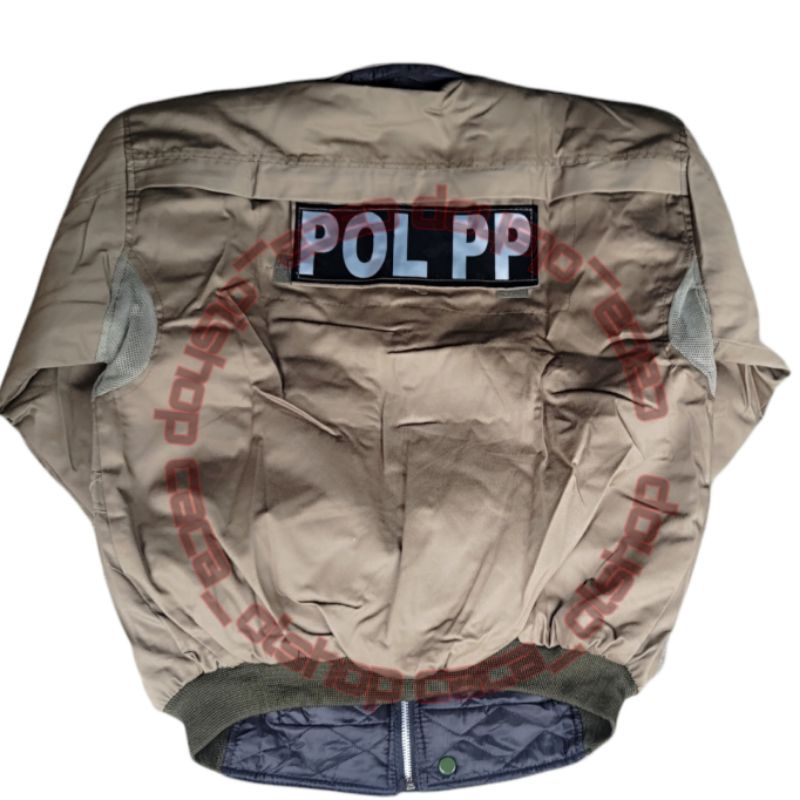 JAKET SATPOLPP POLPP AR EXCLUSIVE