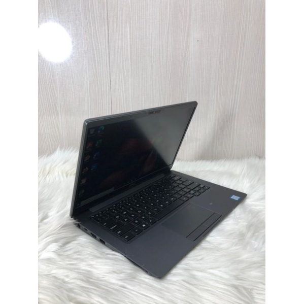 Laptop Dell Latitude 7300 core i7 gen8 ram 16gb Ssd M.2 512gb Second Bergaransi