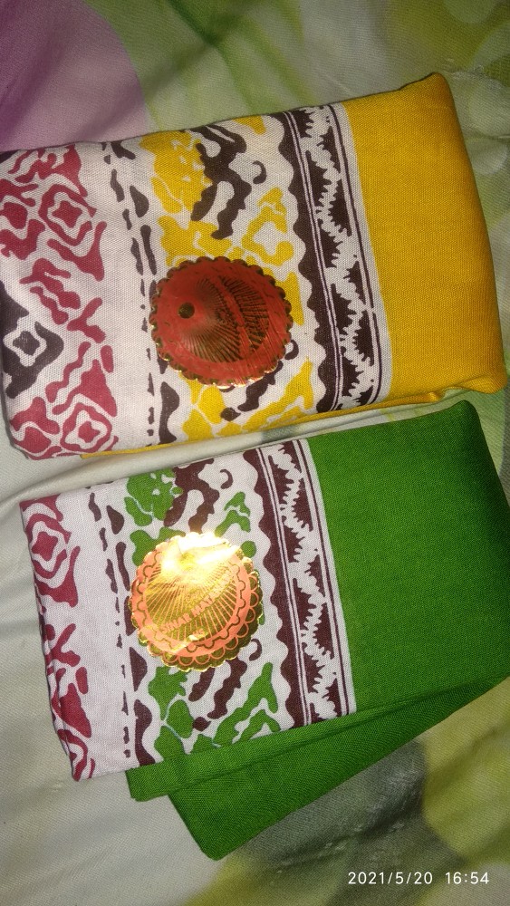 Selendang Tari Anak & Dewasa / Selendang Tari Batik / Sampur Batik