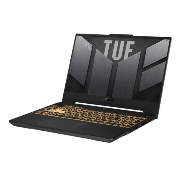 ASUS TUF Gaming F15 FX507ZC-I735B7G-O - Jaeger Gray Promo!!