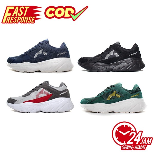 SEPATU SNEAKERS ORTUSEIGHT CRUX