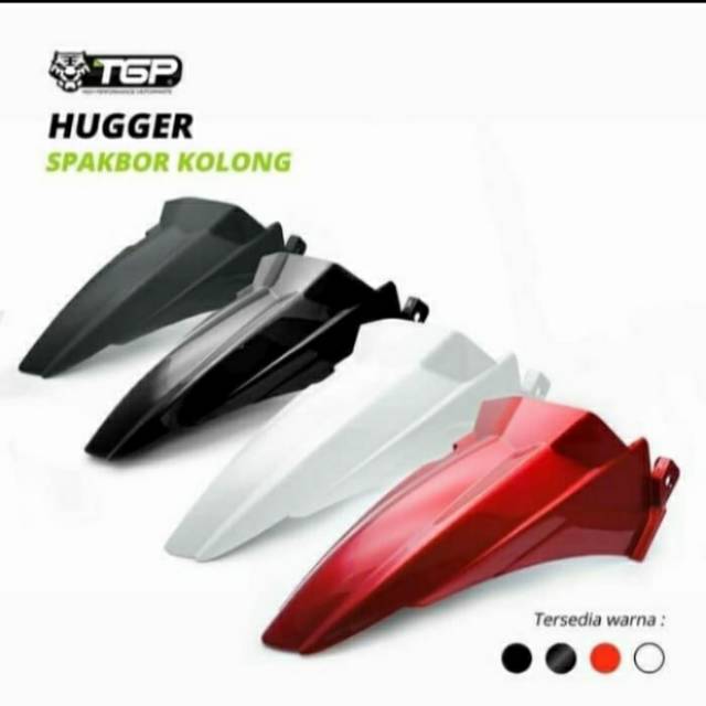 Hugger spakbor kolong Vario 125 150 TGP