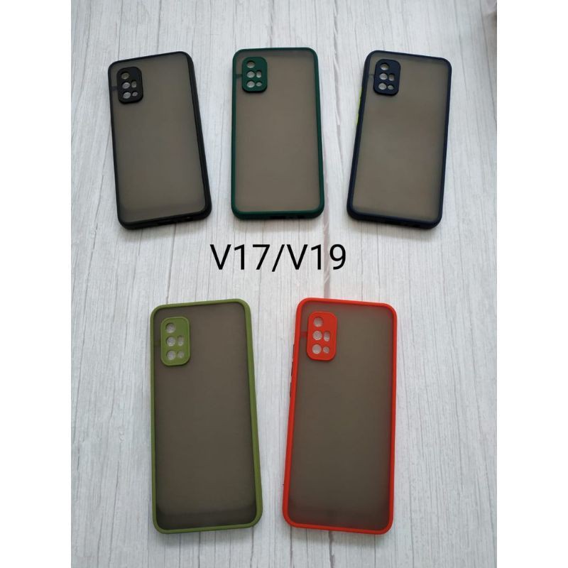 Premium Case Vivo Y91C/Y91/Y93/Y95/V9/Y85/V17/V19/V17 PRO Aero Protect Premium