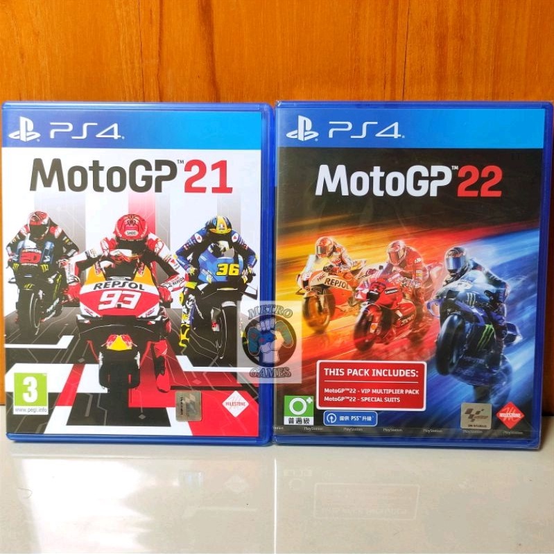 Kaset MotoGP 22 PS4 MotoGP 21 PS4 Moto GP 22 21 MotoGP22 GP 2021 2022 Playstation PS 4 5 CD BD Game Motor GP2021 Terbaru Balap ps4 ps5 20 Games balapan motor drag motorcycle mandalika 22 2022 gp22 gp21 gp2022 motogp21 motogp22 mainan balap race racing