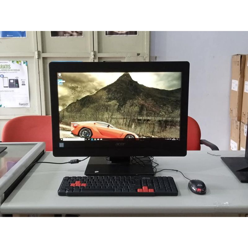 All In One ACER VERITON Z4640G