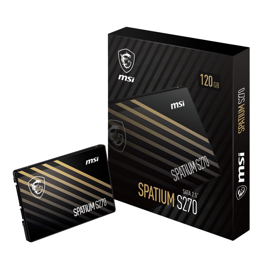 SSD MSI SPATIUM S270 SATA 2.5inch