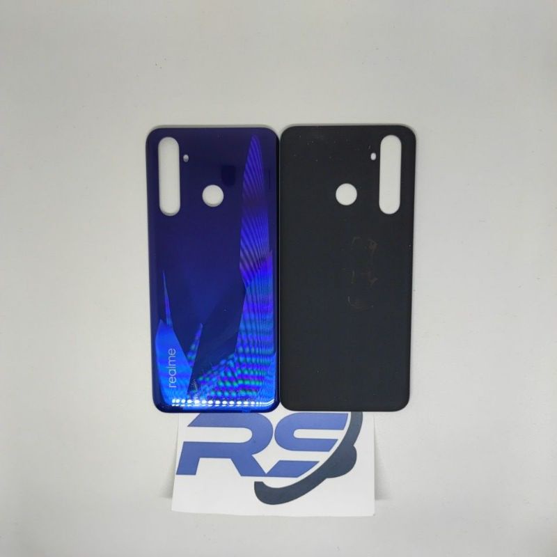 Backdoor Kesing Tutup Belakang Realme 5 Pro