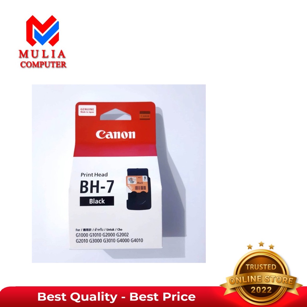 Print Head Cartridge Canon BH-7 BLACK