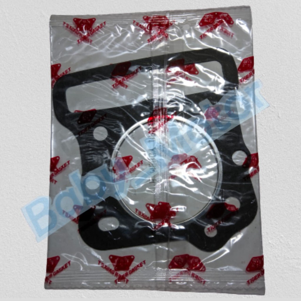GASKET / PERPAK / PACKING / PAKING KOMPRESI CYLINDER HEAD COP KAWASAKI BINTER MERZY / KZ200 PERPAK C