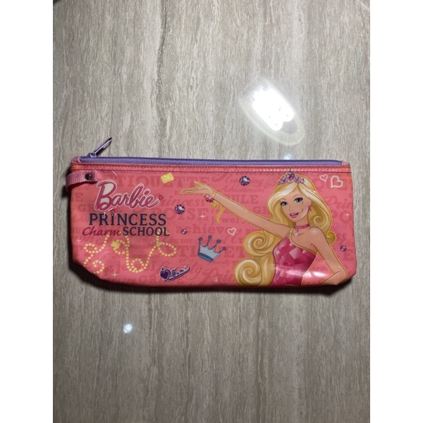 

tempat pensil barbie princess charm school