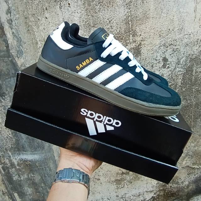 samba gazelle adidas