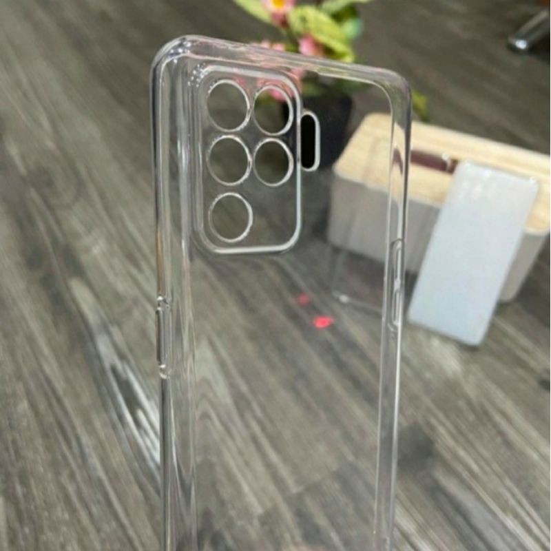 Oppo Reno 4F Reno 5F soft case silikon ultra clear