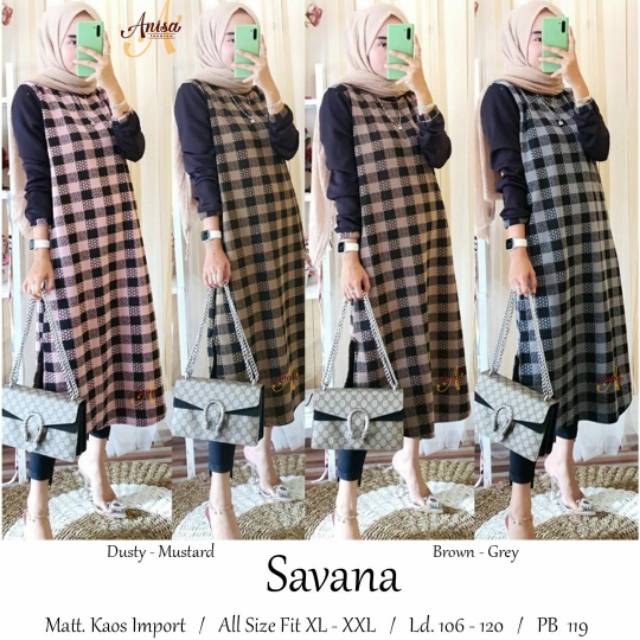 Savana Tunik