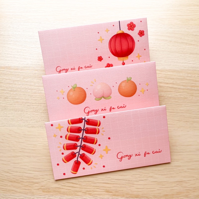 

Angpao Imlek (isi 6 pcs)