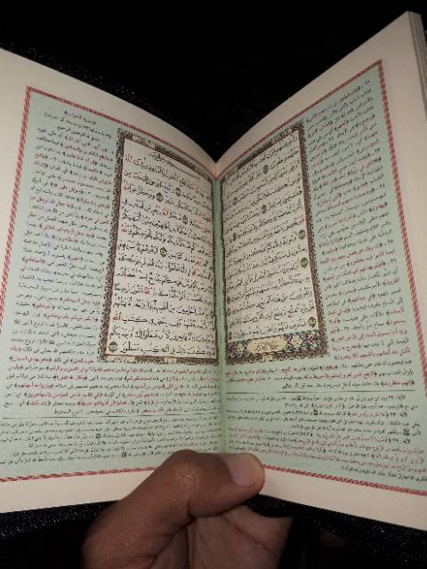 Al Quran Tafsir Jalalain