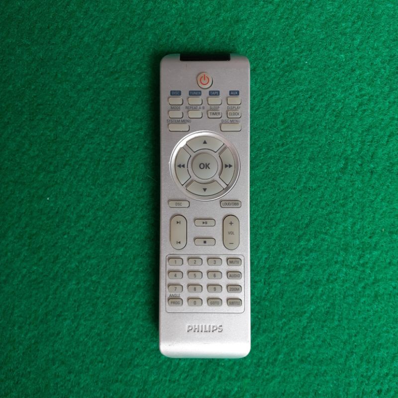 Remote DVD Home Theater PHILIPS Original Asli .