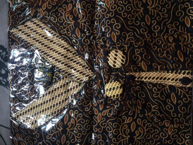 Baju Batik Couple Ekspreso Emas||batik Couple Fashion Pekalongan Indonesia