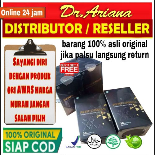 Obat Pembesar kelamin Pria Kesehatan Seksual Performax Asli Pria Obat Herbal Memperpanjang Mr P