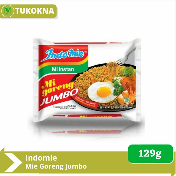 

Indomie Jumbo Mie Goreng Special