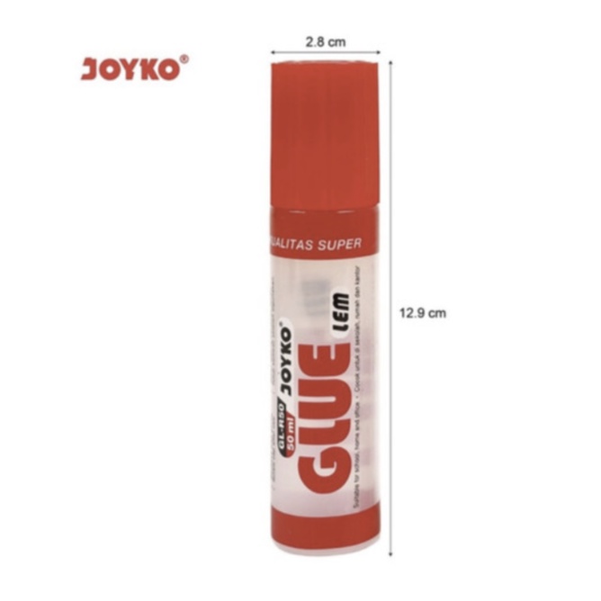 

Liquid Glue / Lem Cair Joyko GL-R50 / 50ml