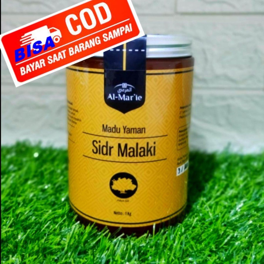 

Madu Sidr malaki madu asli yaman