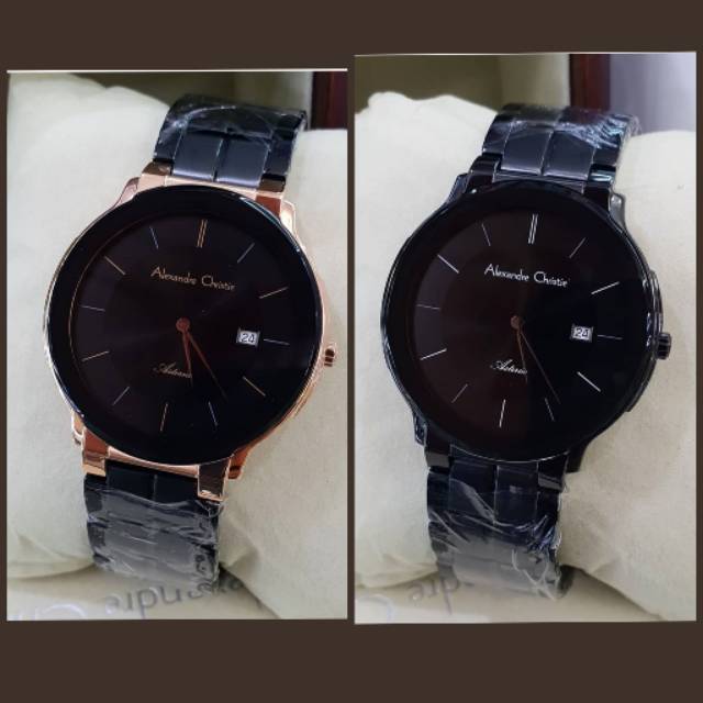JAM TANGAN PRIA ALEXANDRE CHRISTIE AC 8615 ORIGINAL