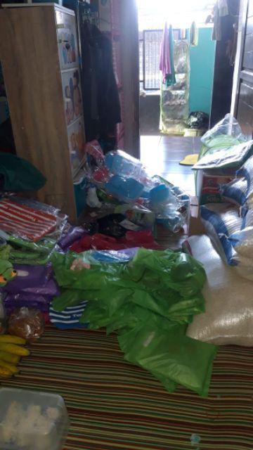 Parcel Lunch Box Safari + Botol Takuma 350 Ml Kemasan Ulang Tahun