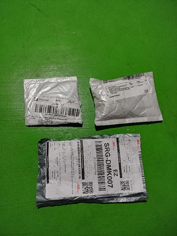 Kran Model Onda 3/4 Inch - Keran Air Babet Bukan Besi