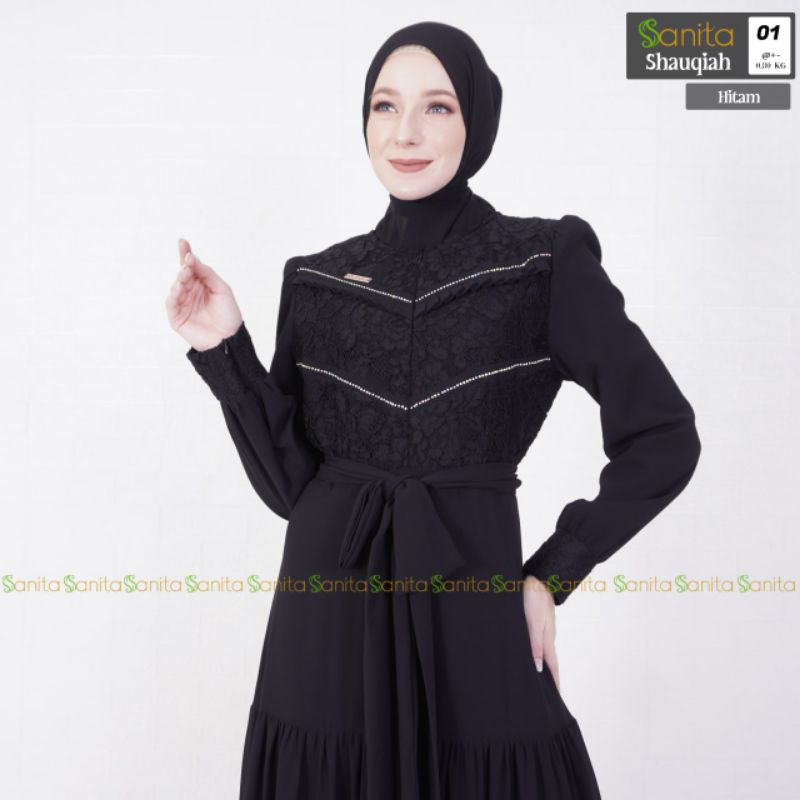 Dress Shaugiah by sanita