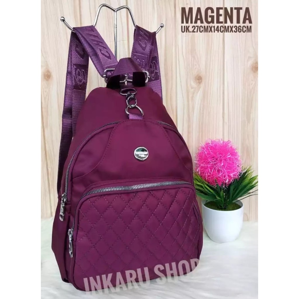 RANSEL WANITA IMPORT CHIBAO KAIT 335#