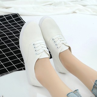  Sepatu  Sneakers Olahraga  Bertali Original  untuk Wanita  