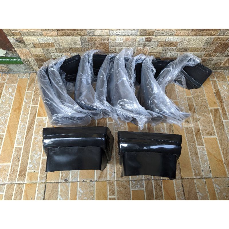 buntut bemper bemper belakang vespa px pxe strada ps