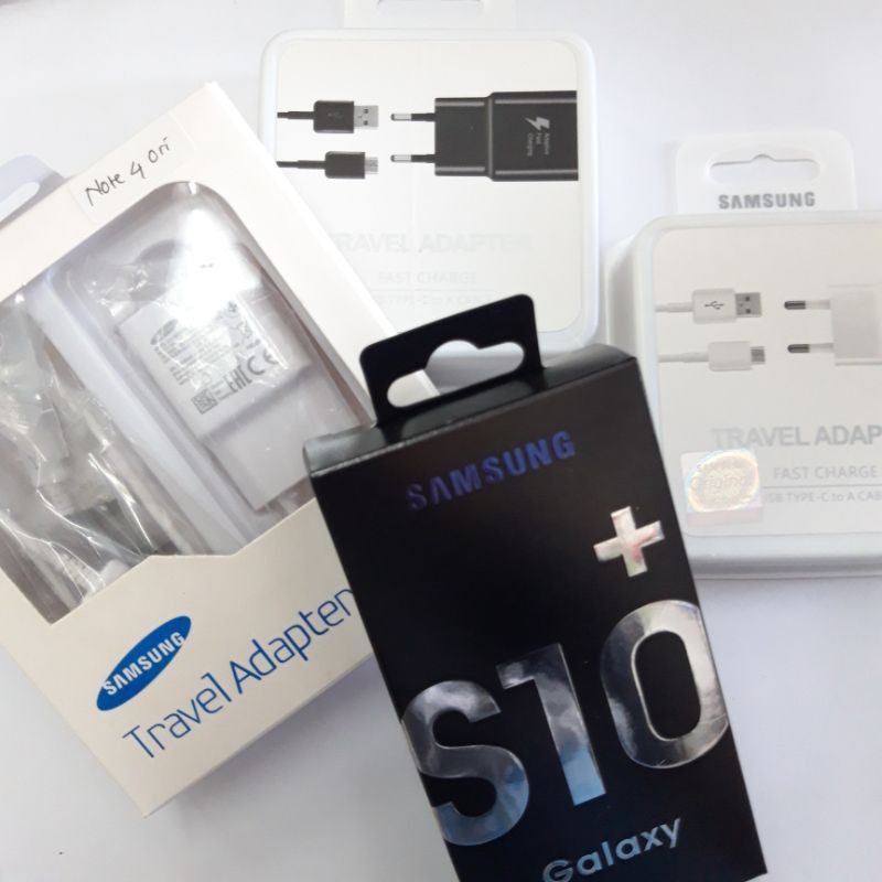 Charger Samsung fastCharging Super fastcharging A52 A22 A03s S21 Note 10 J2 prime 25 Watt 45 Watt Micro Type C Kualitas Original Grade A Garansi 6bulan