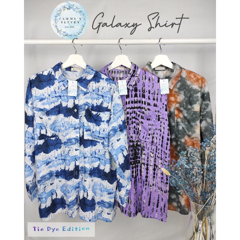Galaxy Shirt by Cammy's Eleven