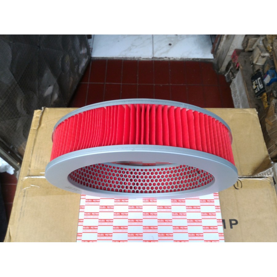 FILTER UDARA MOBIL PANTHER 2300CC ORIGINAL SPARE PART ISUZU