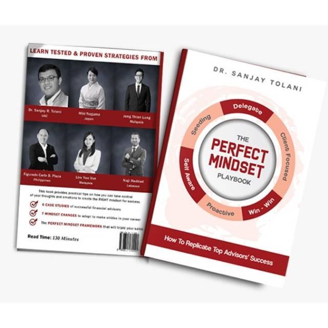 

Tepung | Baru Sanjay Tolani- The Red Perfect Mindset Playbook In