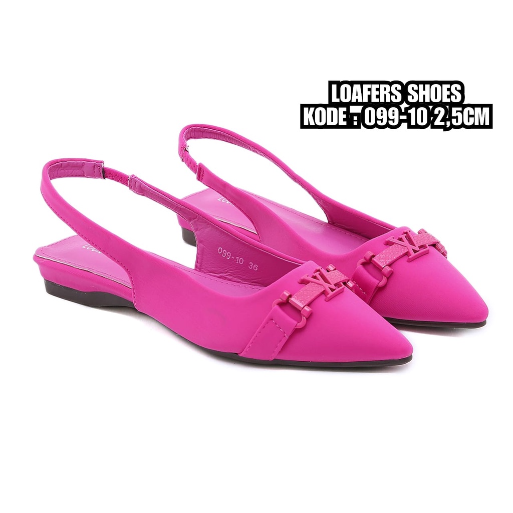 LOAFERS SHOES  099-10