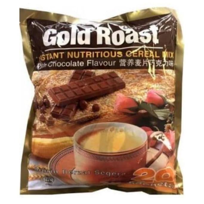 

Cuci Gudang Awal Tahun Gold Roast Instant Cereal Cokelat / Vanilla 20x30G Cuci Gudang Awal Tahun