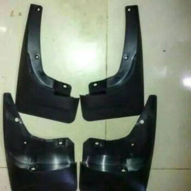 MudGuard Mud Guard All New Innova Reborn 2016