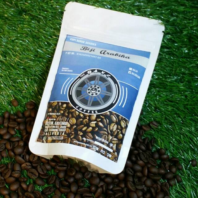 

Kopi Arabika premium terlaris 200 gram