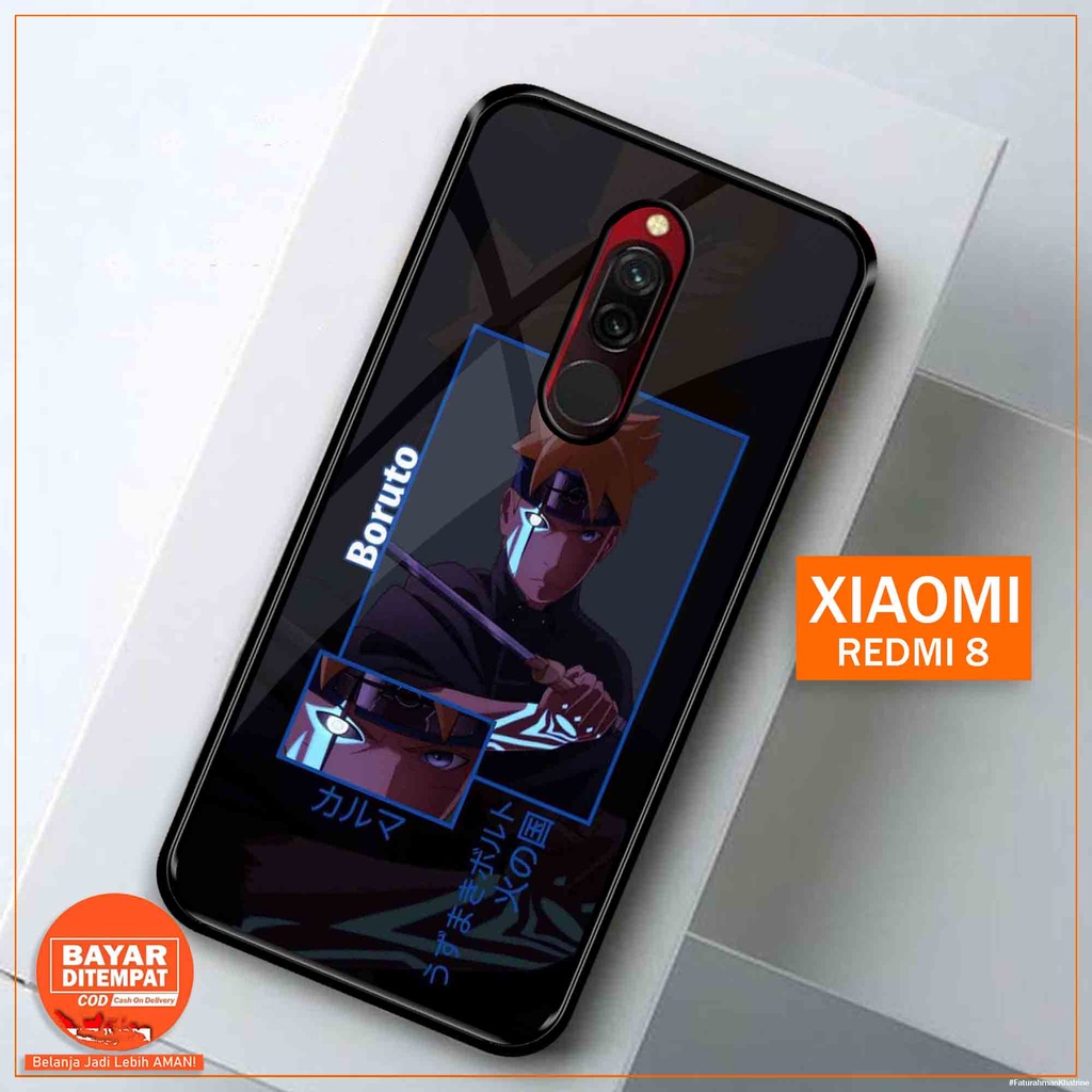 Sukses Case Xiaomi Redmi 8 - Hardcase 2D Glossy Xiaomi Redmi 8 - Silikon Hp Xiaomi  - Silicon Hp Xia