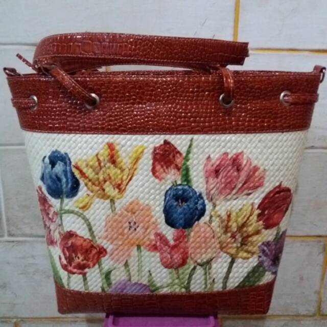 Tas tikar pandan dec