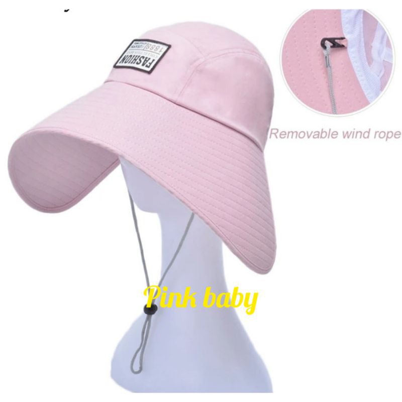 Topi korea model terbaru import banyak warna