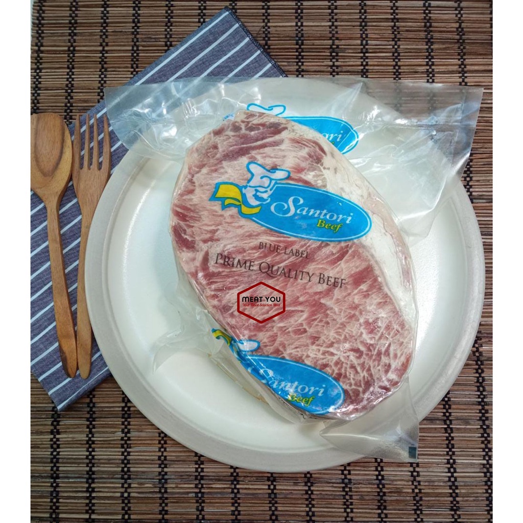 

Santori Blue Label Prime Striploin 1 Kg