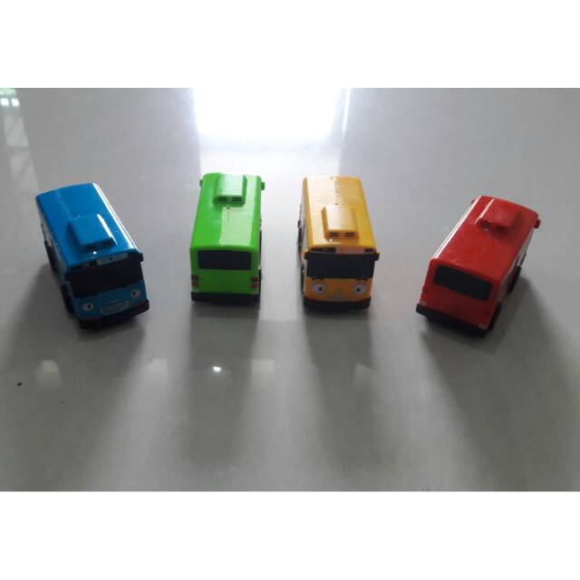 Mainan Bus Tayo Besar